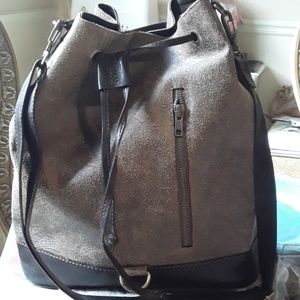 Jaz Haute Couture bag leather 100%